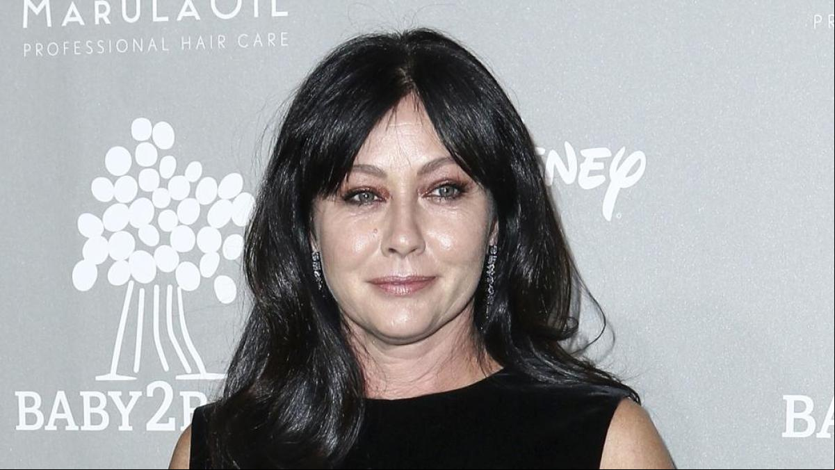 Shannen Doherty preocupa a sus seguidores con su última publicación en Instagram
