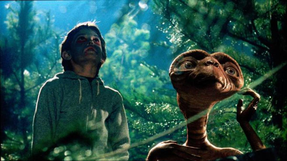 Así ha cambiado Henry Thomas, Elliot en la icónica película E.T.