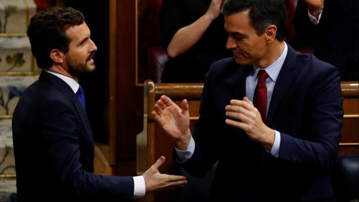 La serpiente bicéfala