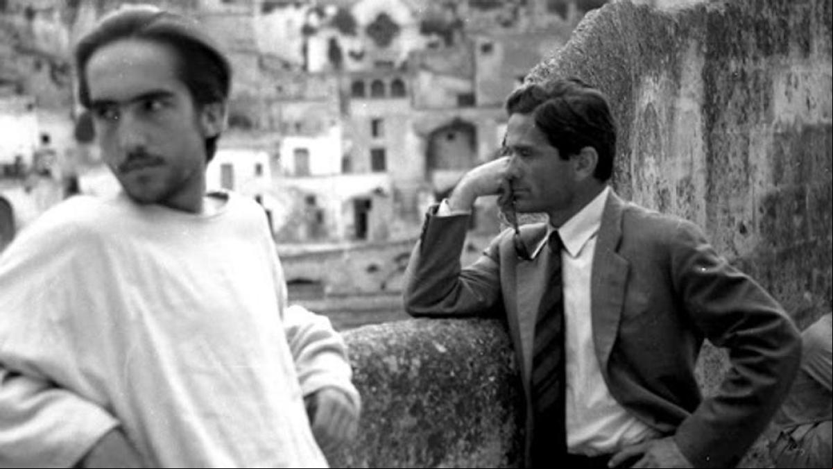 El Evangelio según Pasolini