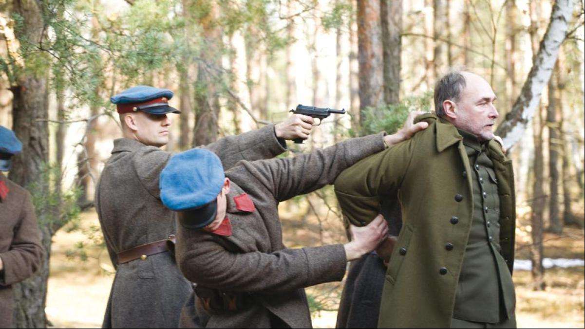 La URSS, culpable de la matanza de Katyn