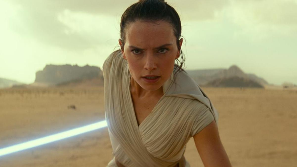 La actriz de Star Wars Daisy Ridley revela que padece la enfermedad de Graves La actriz de Star Wars Daisy Ridley revela que padece la enfermedad de Graves