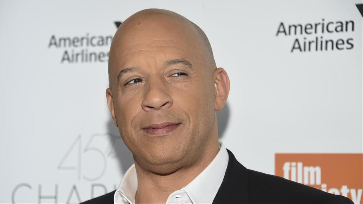 Vin Diesel responde a las duras críticas por su gran cambio físico