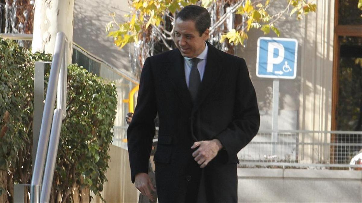 Carlos Mazón expresa absoluto respeto al proceso que sentará a Zaplana en el banquillo