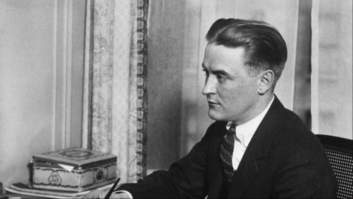 Hermoso y maldito Scott Fitzgerald