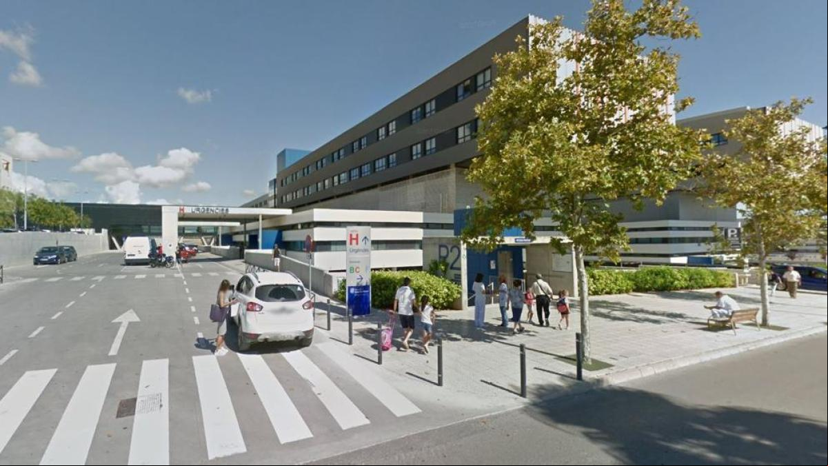 Una mujer ingresa en la UCI en Eivissa tras ser acuchillada por su expareja