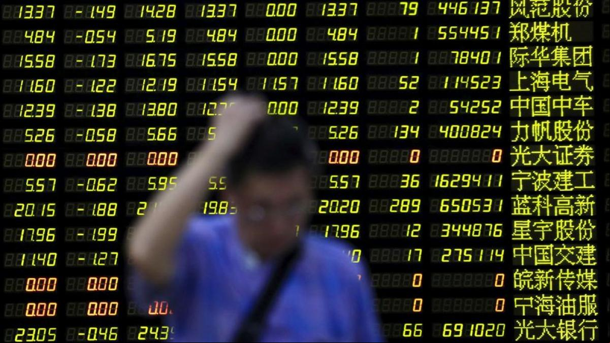 El fenómeno de las acciones meme: empresas chinas se disparan en bolsa gracias a Corea del Sur