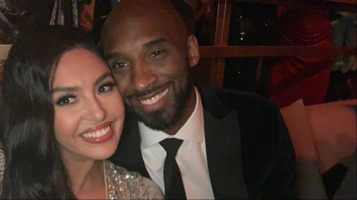 Vanessa Bryant se enteró de las muertes de su marido y su hija por las alertas del móvil