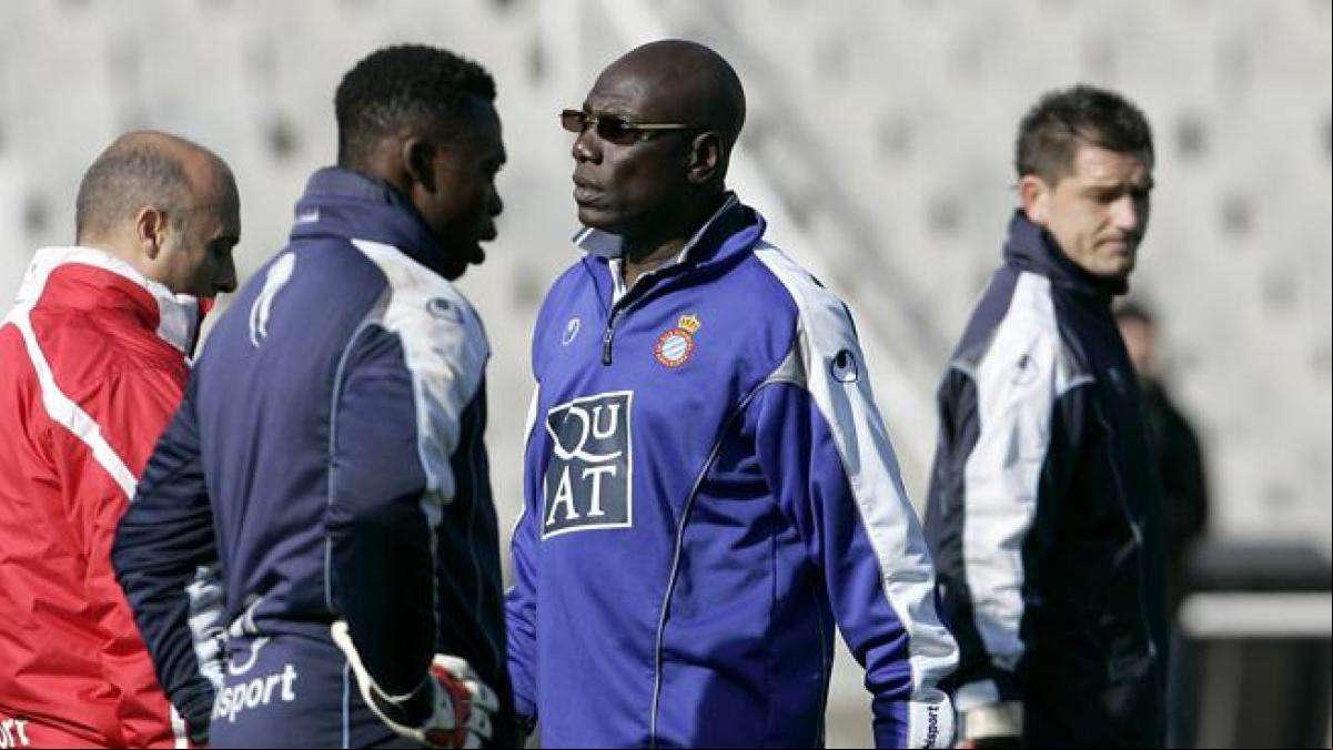 N’Kono cuelga los guantes, pero seguirá vinculado al Espanyol