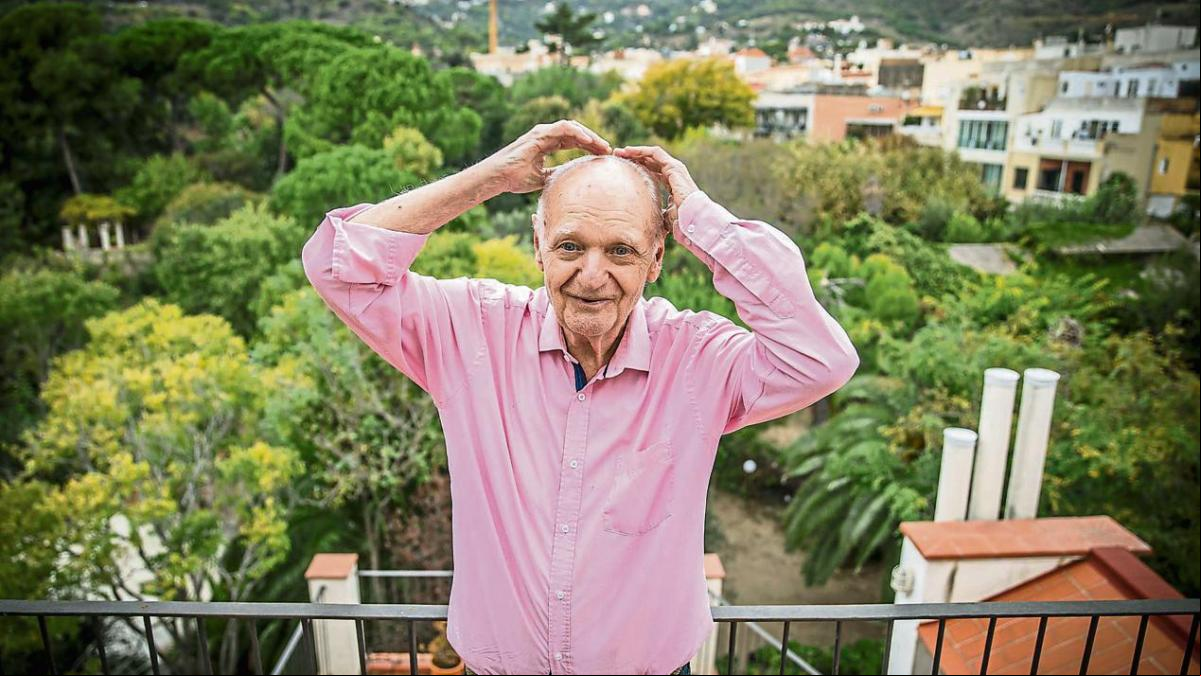 El compositor Jordi Cervelló, hospitalizado grave en Figueres