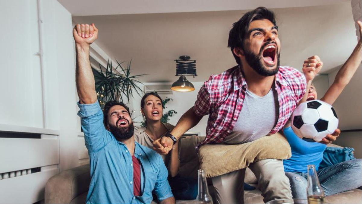 Todo lo que necesitas para vivir ‘El Clásico’ en casa: tirador de cerveza, máquina de palomitas y demás