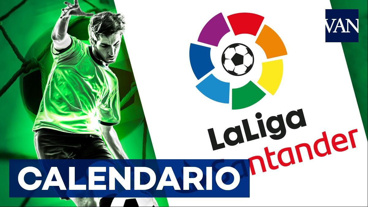 LaLiga Santander 2023-2024: calendario, horario y partidos de la Jornada 29