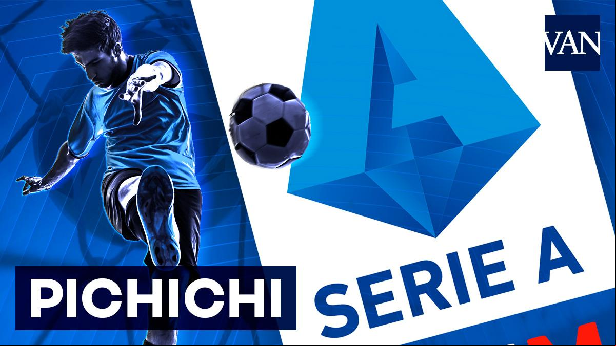 Serie A 2023-2024: pichichi y máximo asistente tras la Jornada 18