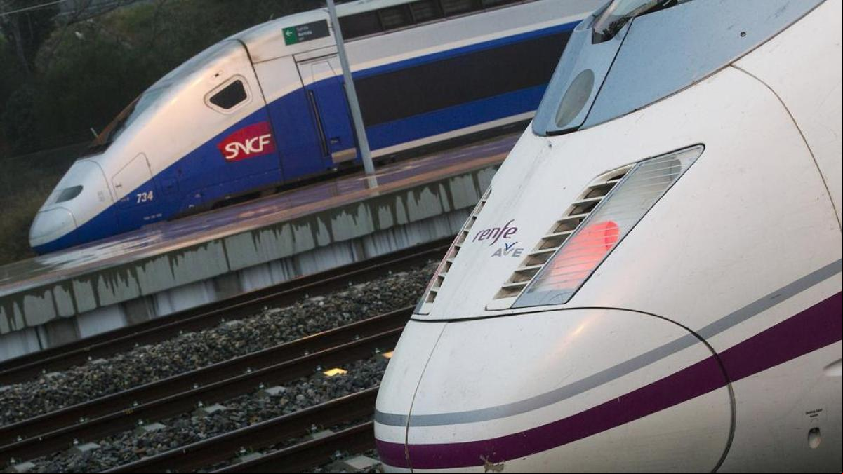 Te invitamos a conocer Francia en tren