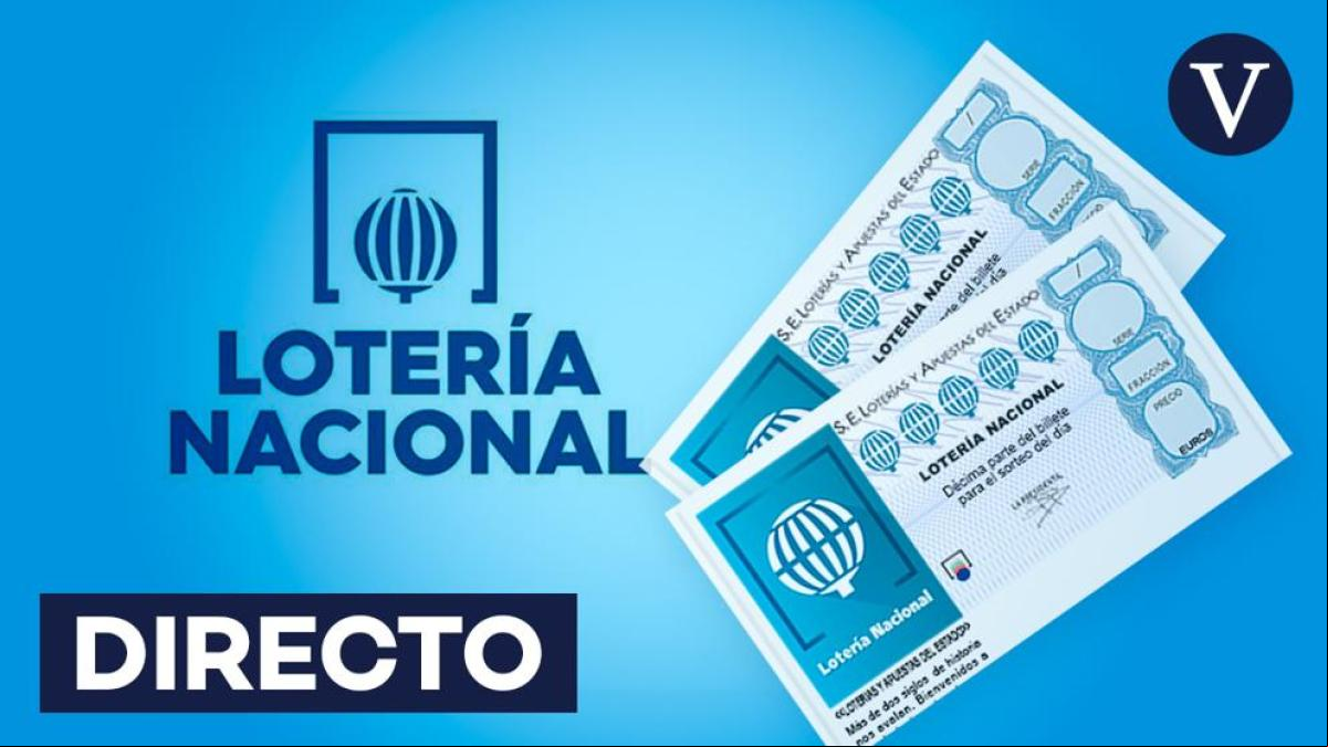 Lotería Nacional | Comprobar números premiados de hoy, sábado, 26 de febrero de 2022