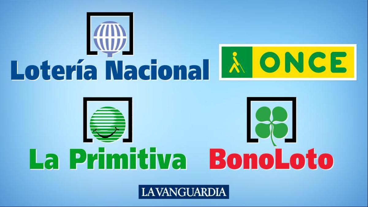 Primitiva, ONCE y Bonoloto: comprobar resultados del sábado 24 de mayo de 2025