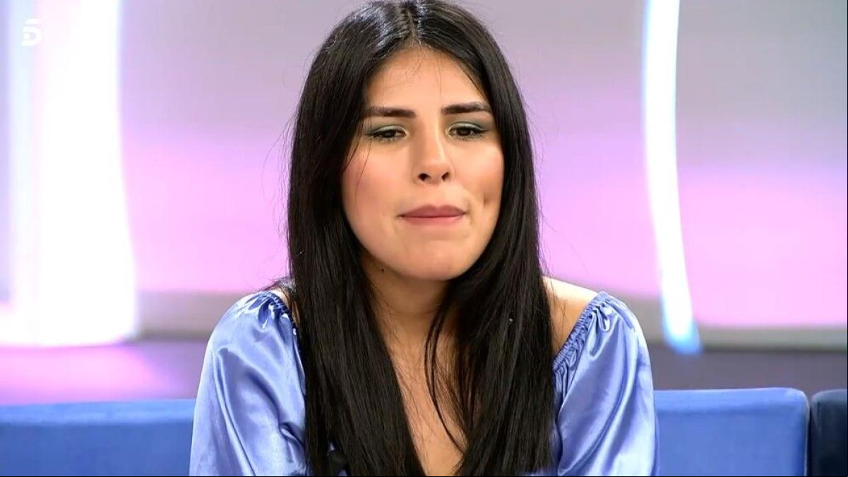 Isa Pantoja cuenta que su hijo echa de menos a su abuela Isabel