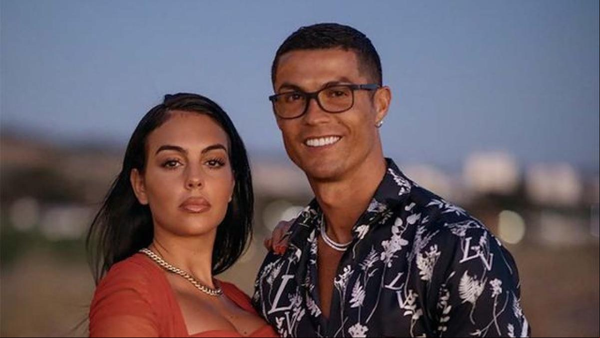 Así es la mansión donde vive Cristiano Ronaldo y Georgina Rodríguez en Manchester