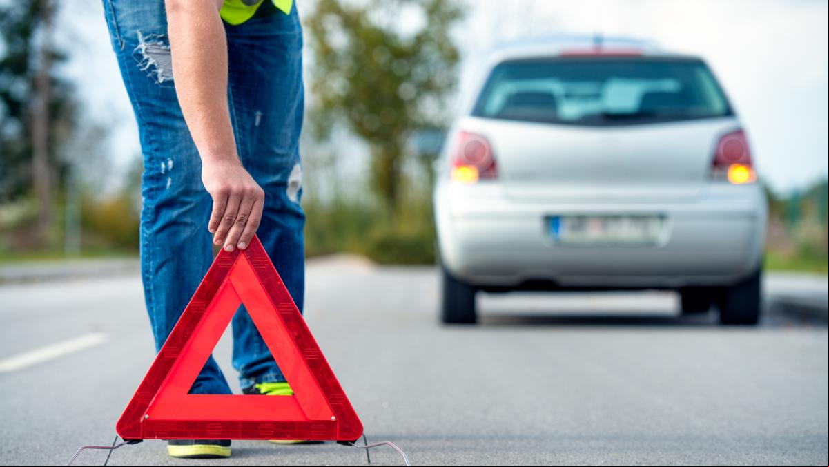 El error recurrente en las paradas de emergencia que te puede costar mucho más que una multa
