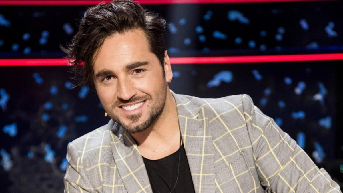 David Bustamante enamora a sus seguidores con una emotiva foto con su hija
