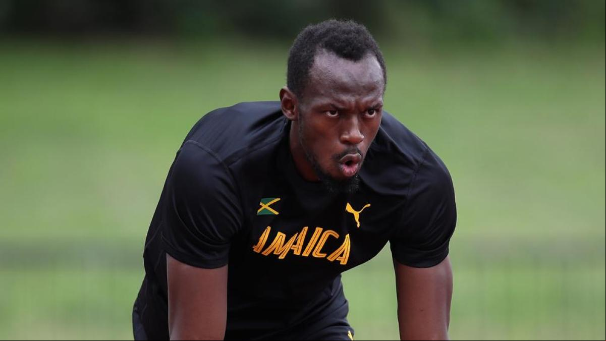 Usain Bolt denuncia un robo multimillonario de una de sus cuentas de inversión
