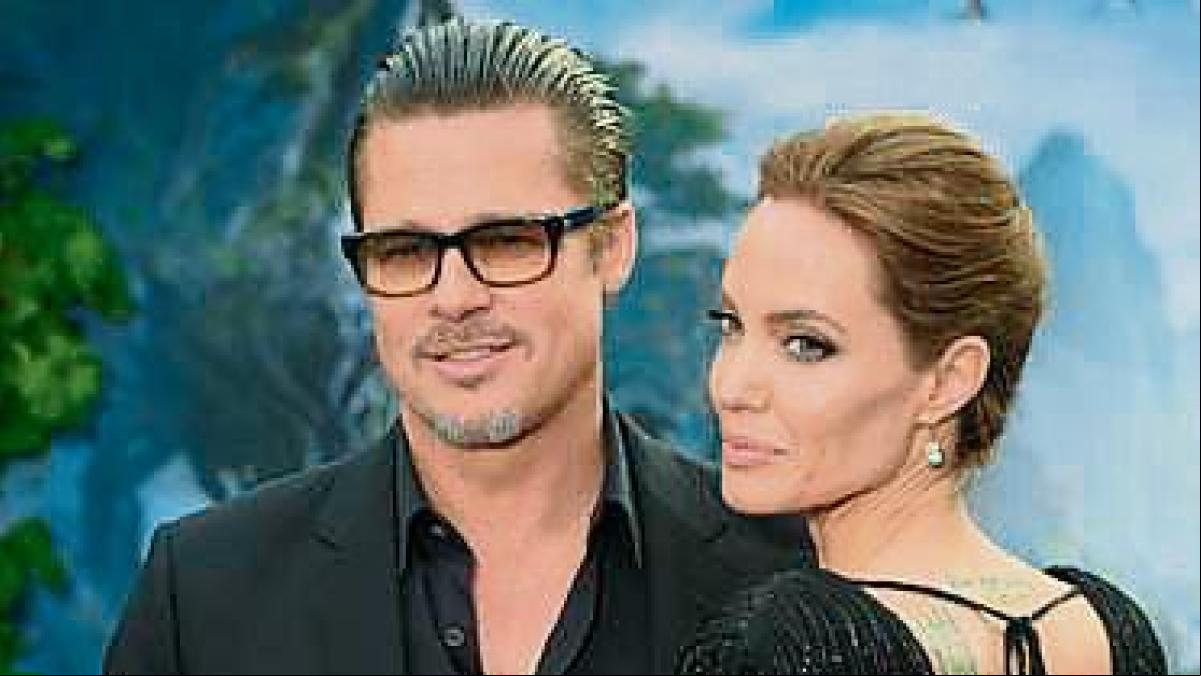 Brad Pitt trabajó con Harvey Weinstein sabiendo que intentó acosar a Angelina Jolie