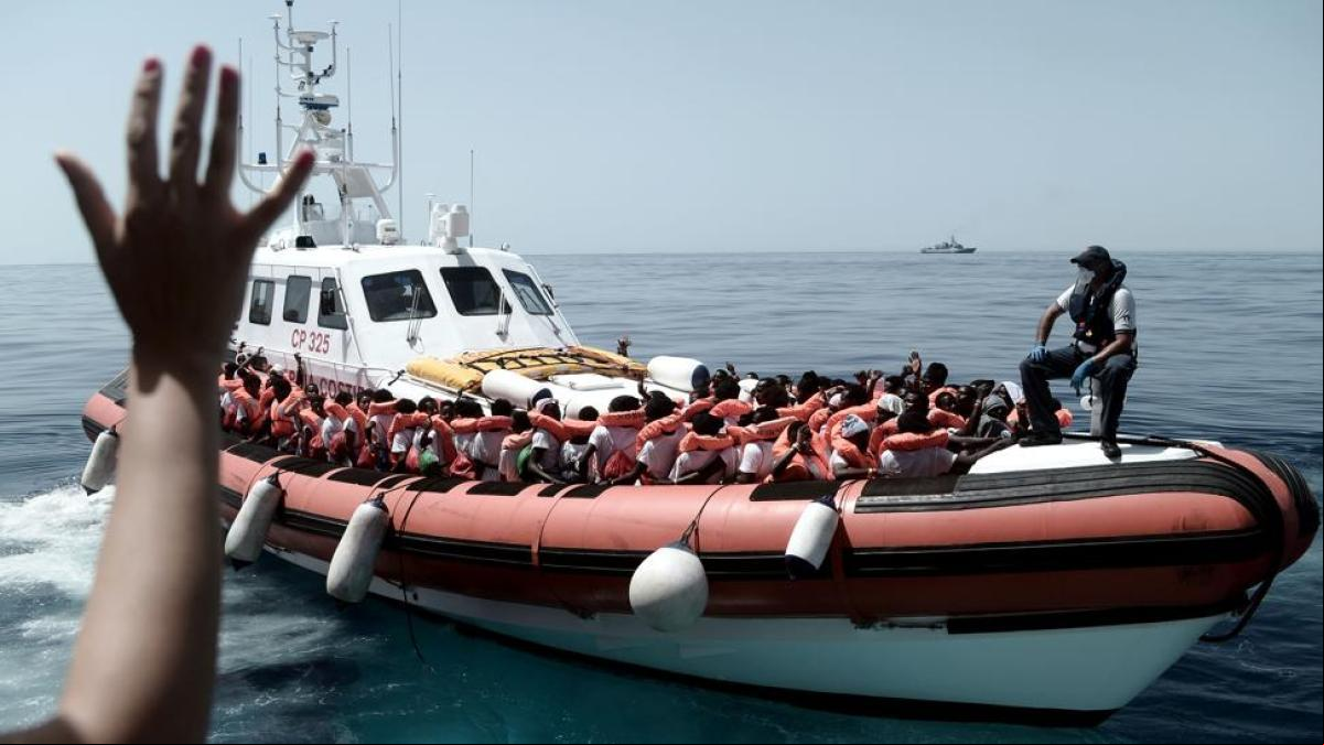 España aparece como uno de los países de Europa más receptivos con los refugiados