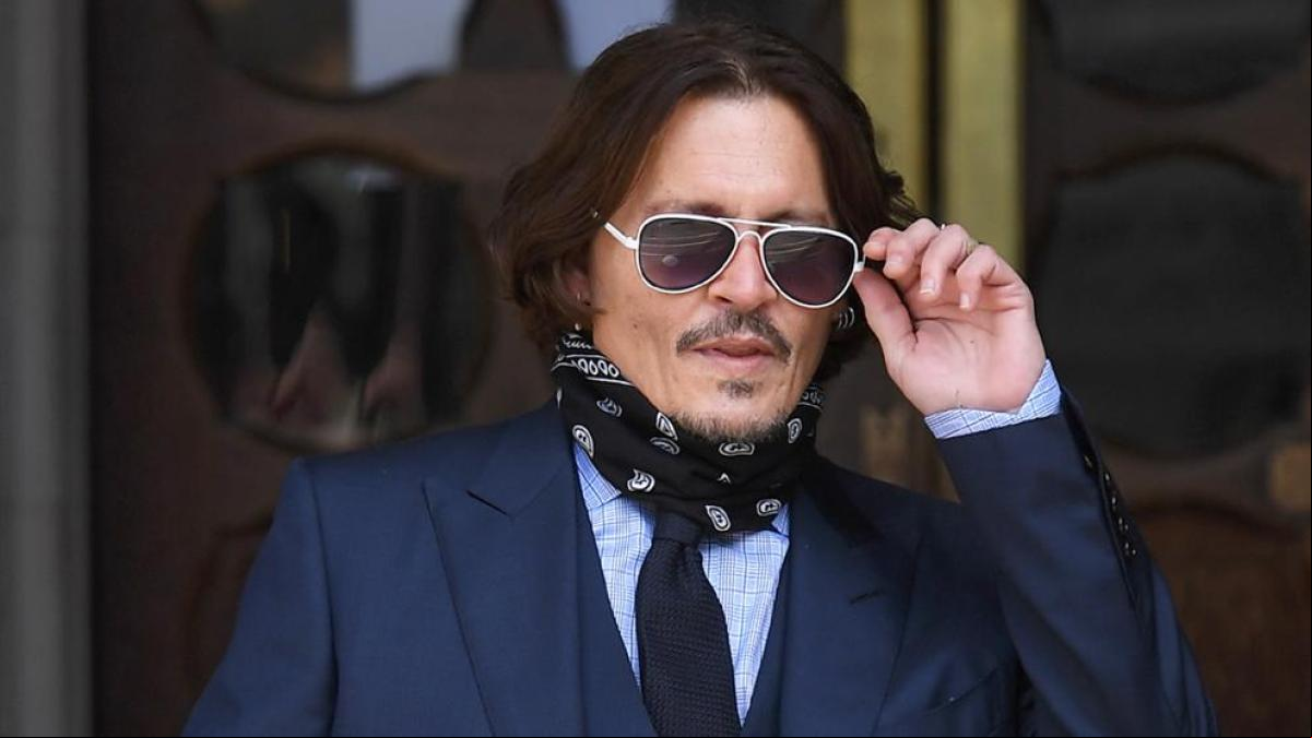 Zinemaldia afirma que Johnny Depp no ha sido acusado por violencia contra las mujeres
