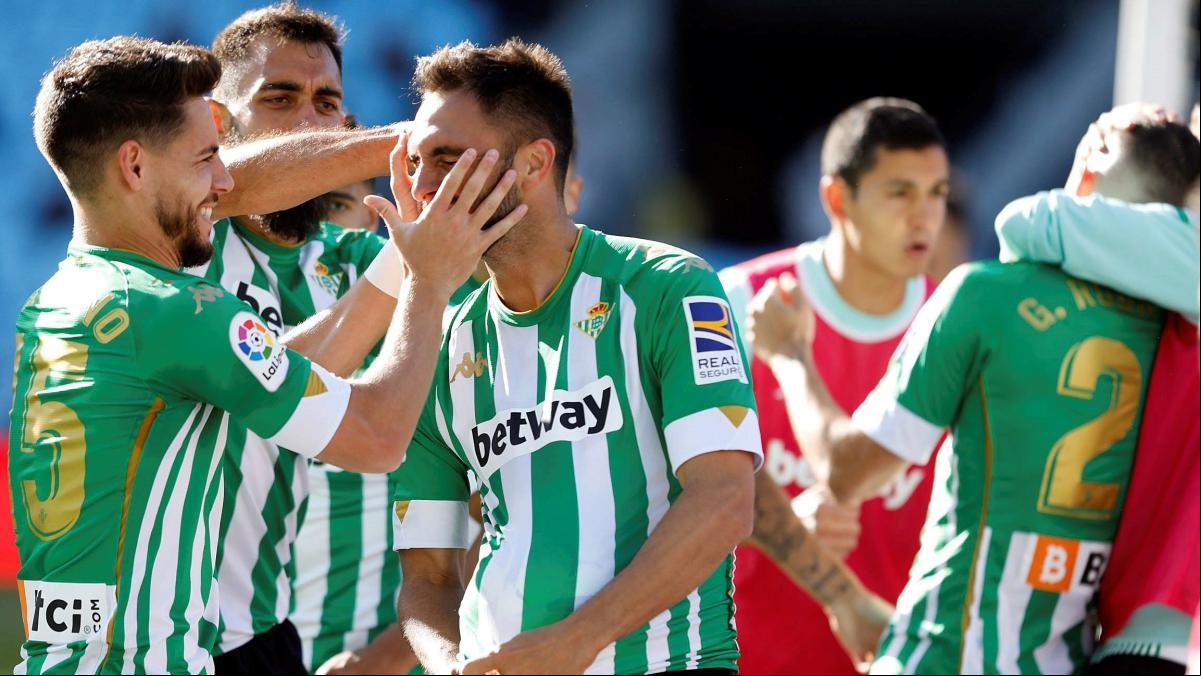 Betis - Celtic | Horario y dónde ver el partido de la Europa League por TV