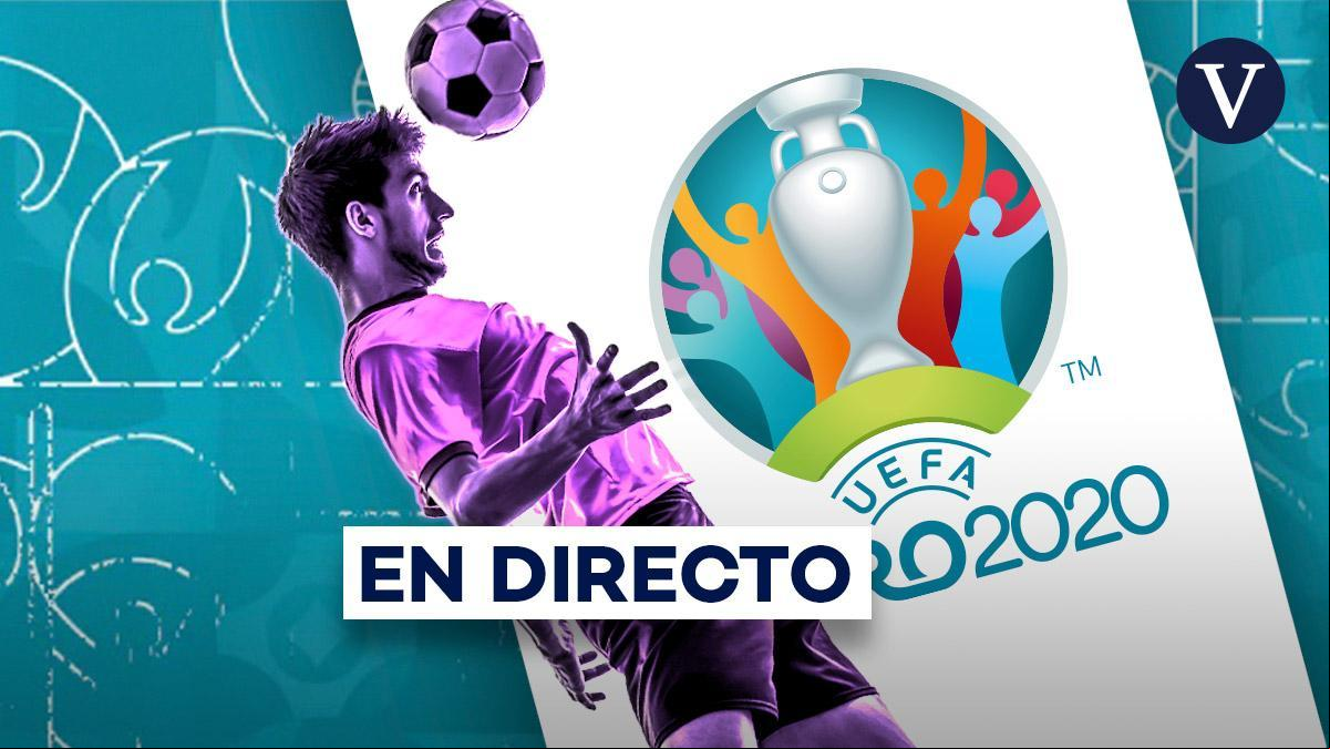 Alemania – Hungría: El partido de fútbol de F. Grupos - Jornada 3 , en directo