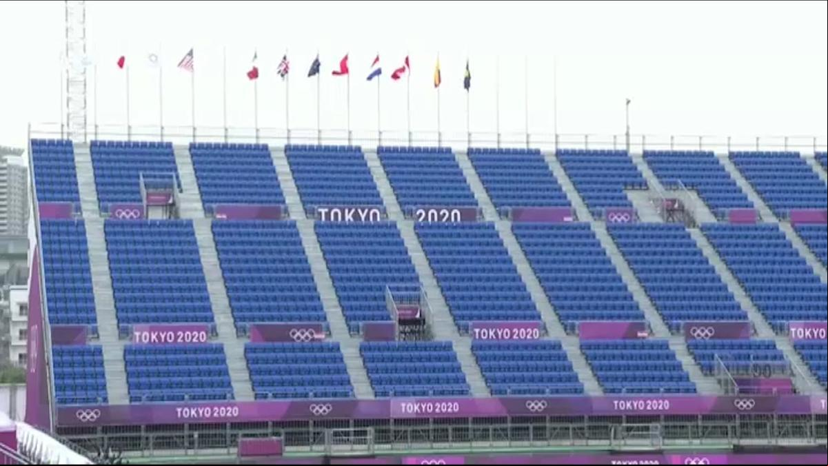 Tokio 2020 confirma el primer positivo en Covid-19 en la Villa Olímpica