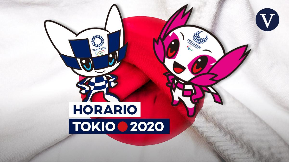 Horario y dónde ver España - Serbia y el resto de disciplinas españolas en Tokio 2020 por TV