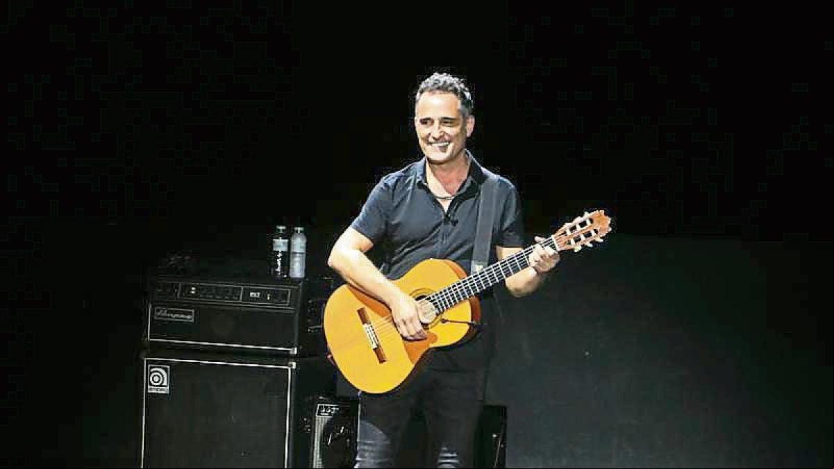 Jorge Drexler y el veredicto de Leonor Watling