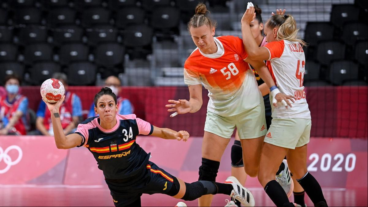 Las guerreras fallan y se jugarán el pase a cuartos en el último partido