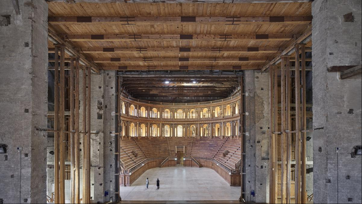 Revolución artística en Parma