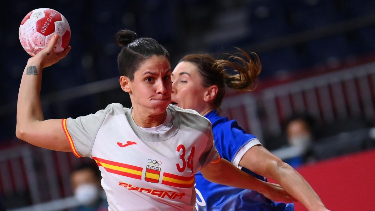 Las guerreras, eliminadas tras su derrota frente a Rusia y la victoria de Hungría