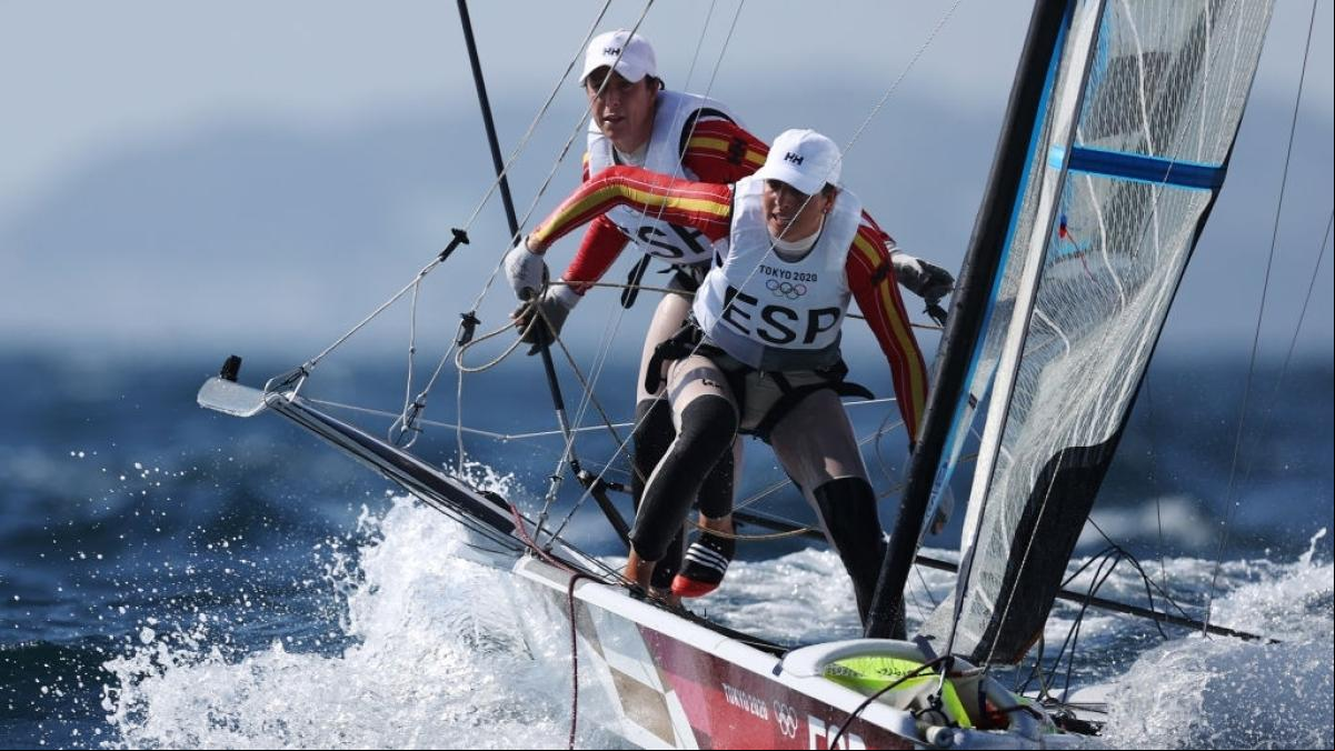 Vela | Horario y dónde ver las carreras por las medallas de los Juegos Olímpicos