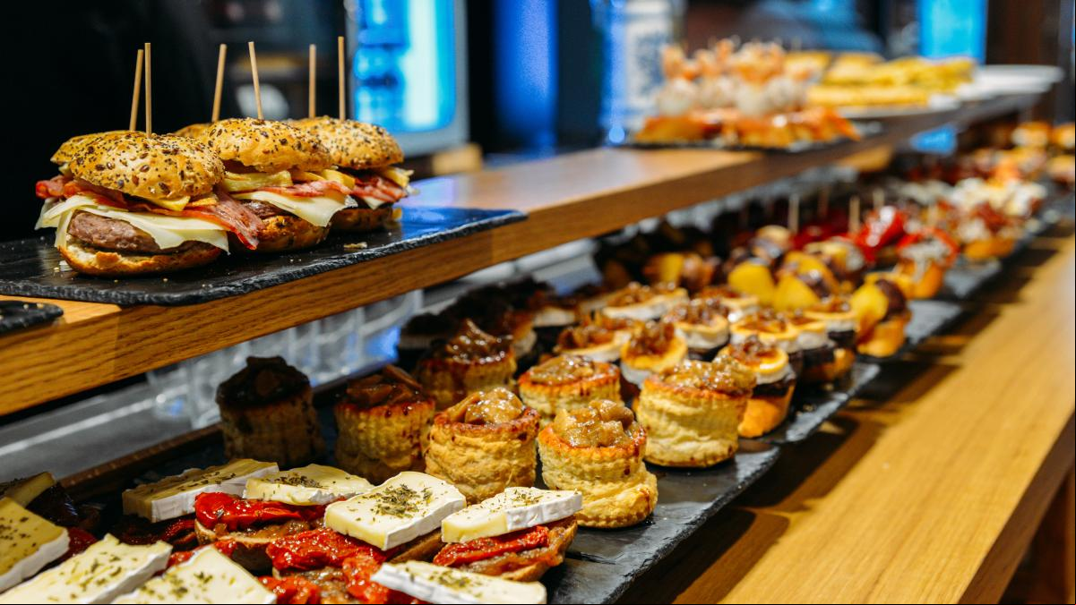 El encierro de los pintxos más icónicos de Pamplona para degustar en San Fermín 2024
