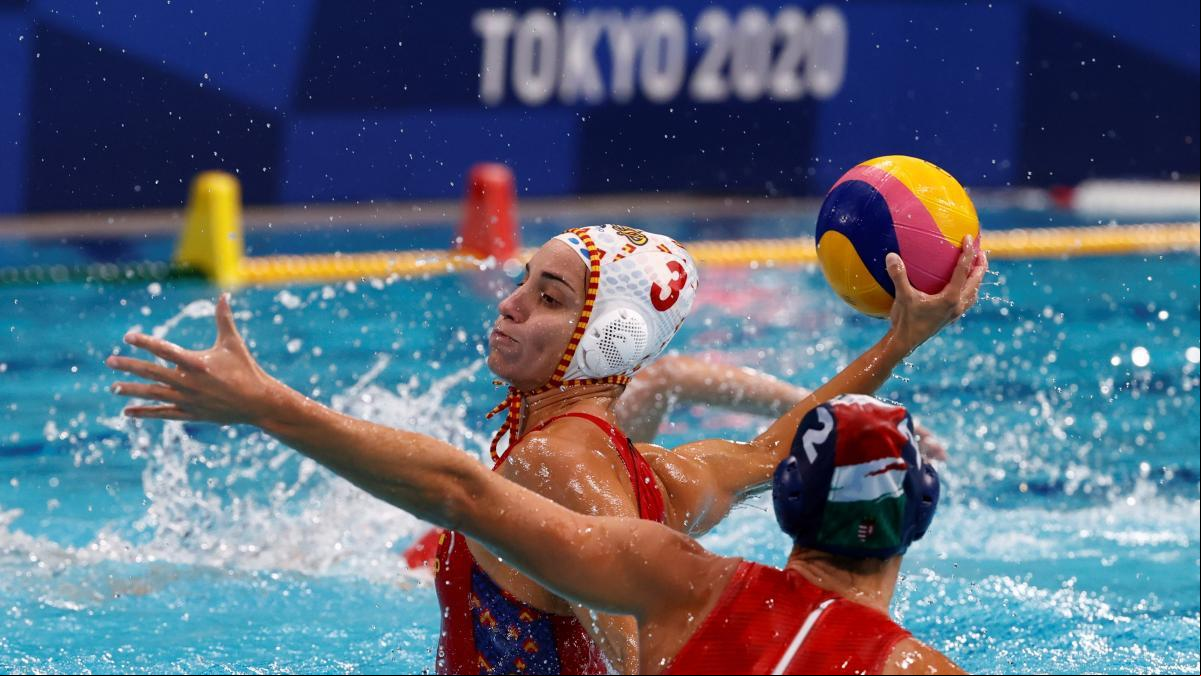 Las mujeres del waterpolo ya están en la final