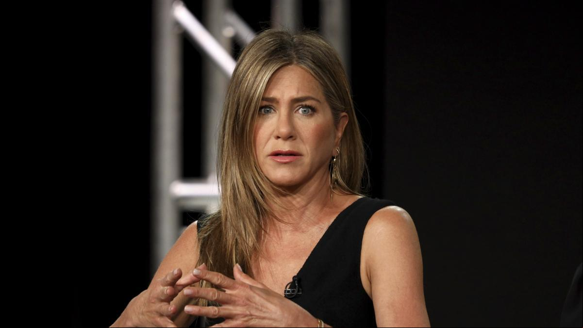 Jennifer Aniston asegura que ha perdido amigos porque se negaron a vacunarse
