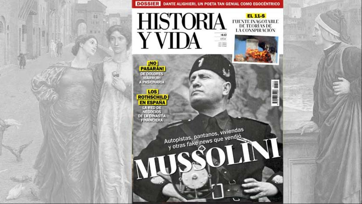 Los bulos sobre Mussolini