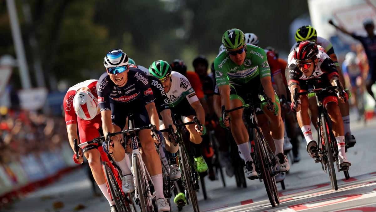 Vuelta a España 2021 hoy | La etapa 6 entre Requena y Cullera: Ciclismo en directo