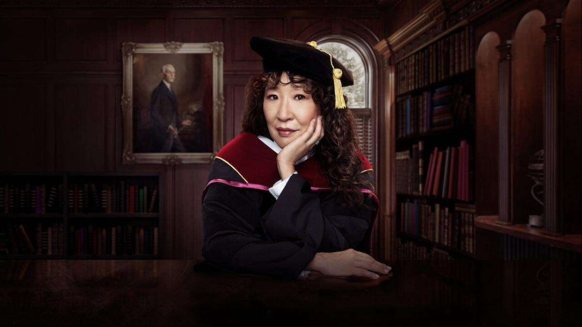 La Directora: Por qué esta es la serie más esperada de Sandra Oh