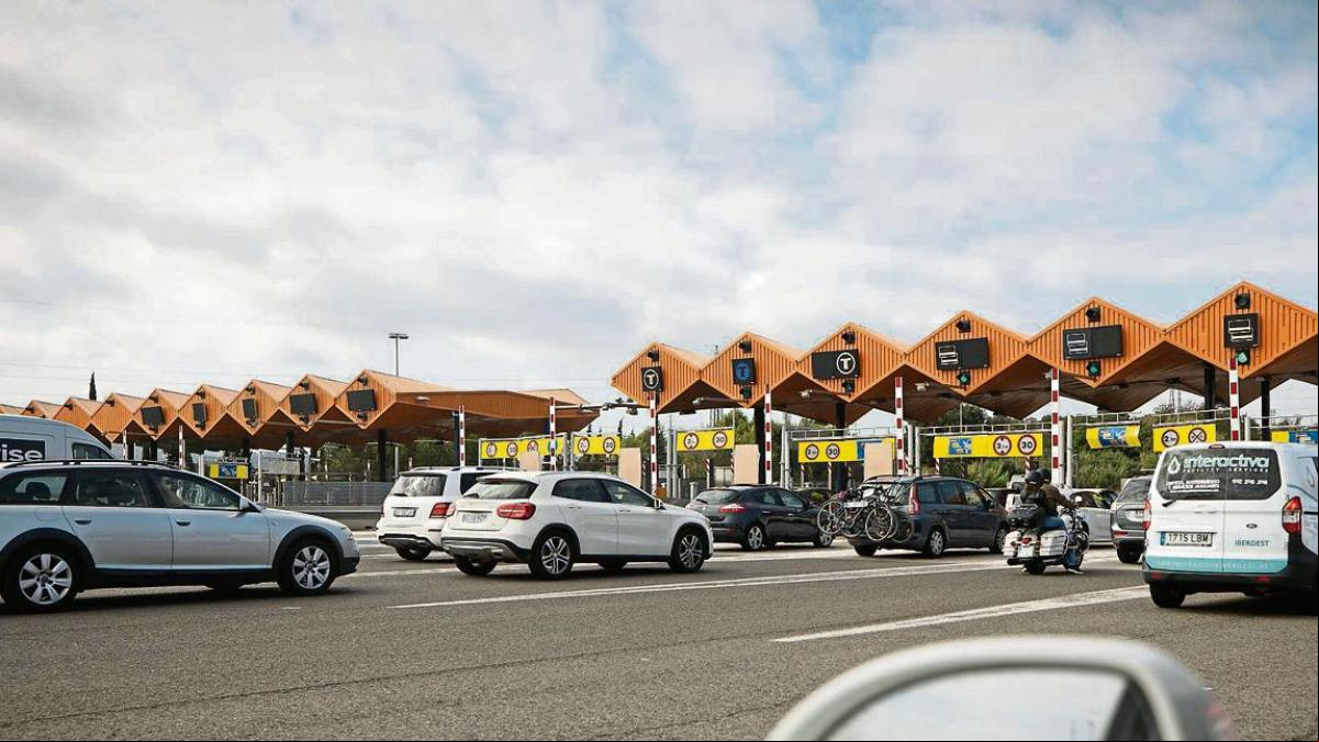 El fin de los peajes llega sin tener resuelto el futuro de las autopistas