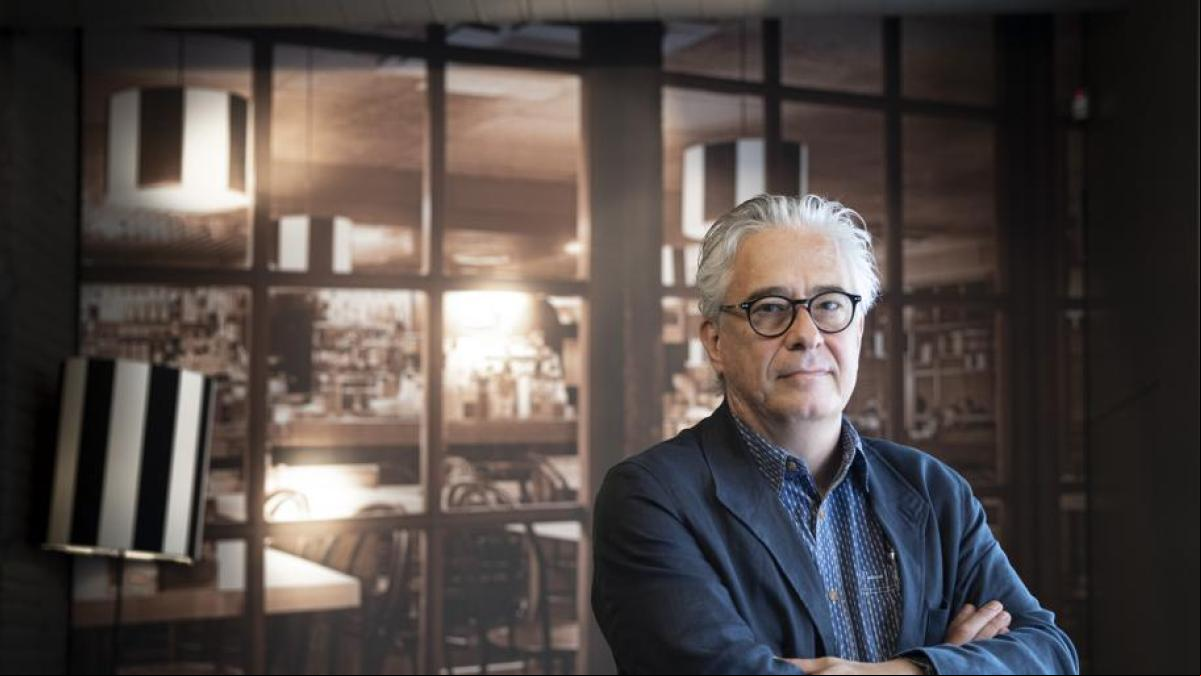 Jordi Soler: “Los humanos somos la única especie con prisas”