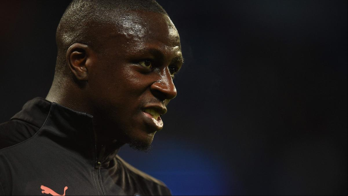 Mendy permanecerá en prisión preventiva hasta enero de 2022
