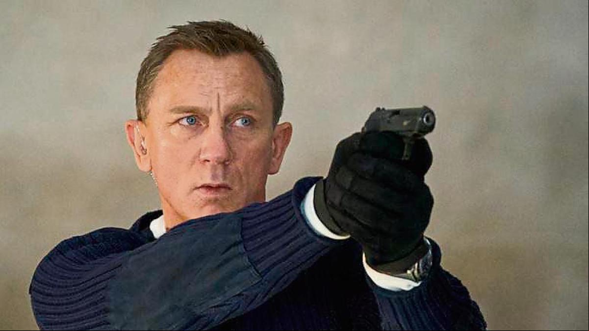 Daniel Craig se moja: el feminismo no necesita a James Bond