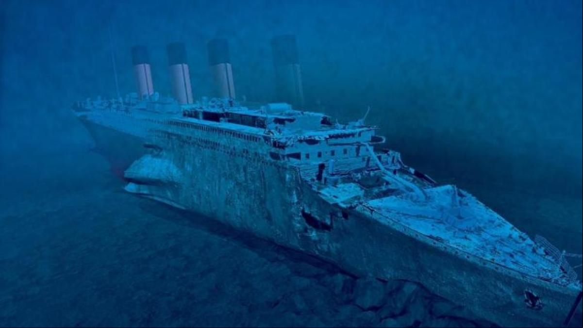Supervivientes del Titanic pero condenados