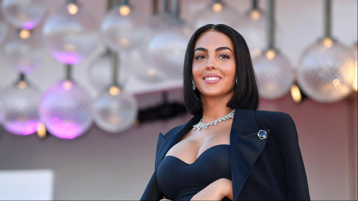 Georgina Rodríguez habla de su boda con Cristiano Ronaldo en el tráiler de su reality