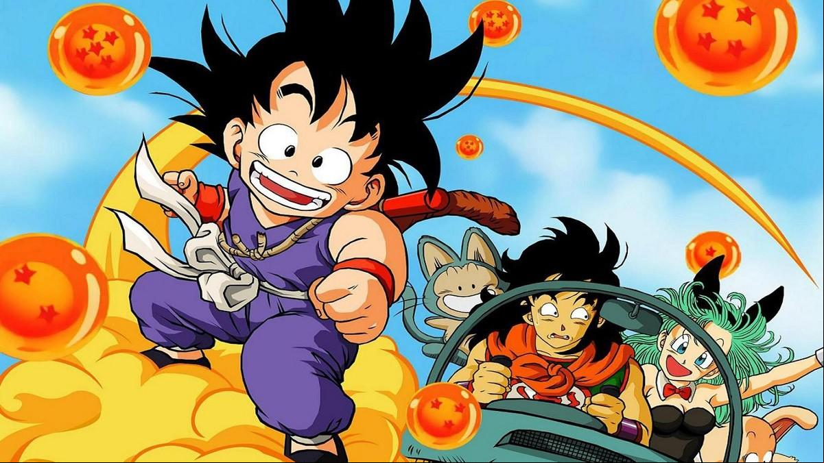 Cómo Dragon Ball se convirtió en un fenómeno
